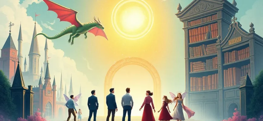 Fantasie-Filme über Unternehmer: Eine magische Reise