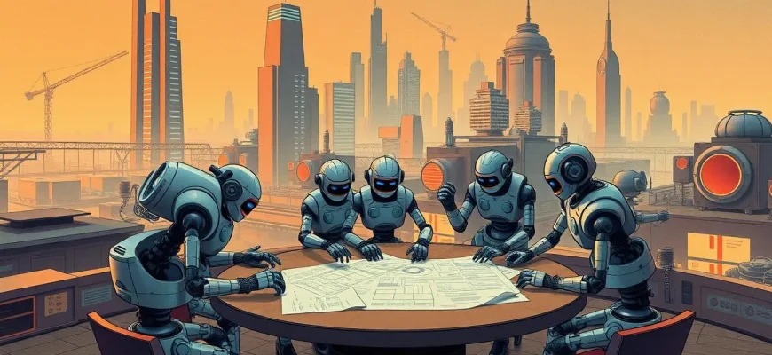 Dokumentarfilme über intelligente Automatisierung