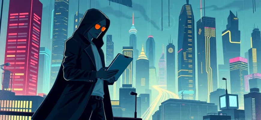 Top 10 Krimi-Filme über Cyberkriminalität