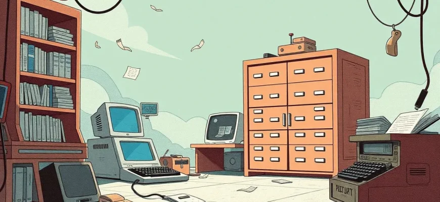 Digitale Spuren: 10 Dokumentationen, die Sie sehen müssen