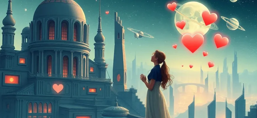 Fantastische Liebesexperimente im Kino