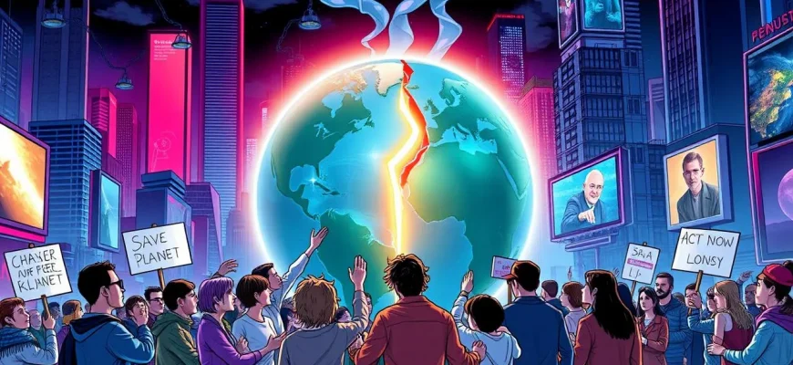 10 Dramen über Klimawandel, die Sie nicht verpassen sollten