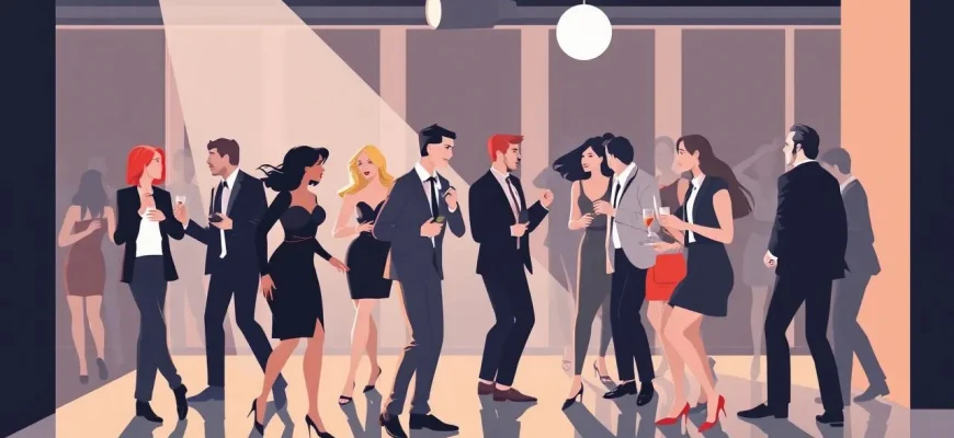 Top 10 Detektivfilme über Partys