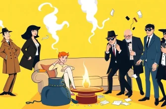 Spannende Krimi-Filme über Betrügereien