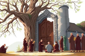 Melodramen über Mönche: Filme, die das Herz berühren