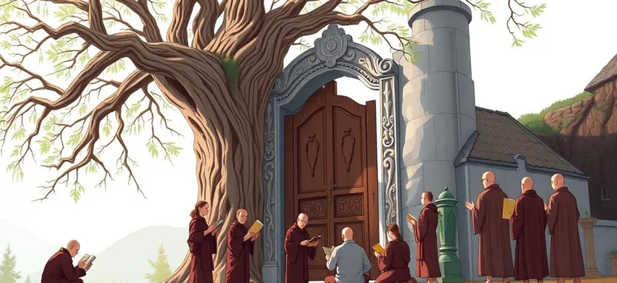 Melodramen über Mönche: Filme, die das Herz berühren