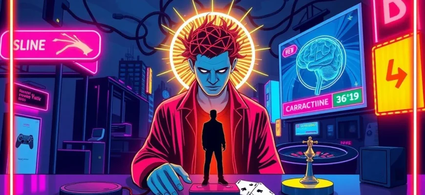 Filme über Spielsucht: Dramatische Geschichten, die fesseln