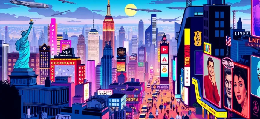 Dramen über das Leben in New York