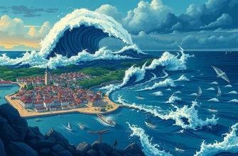 Küstenkatastrophen im Kino: 10 Filme, die Sie nicht verpassen sollten