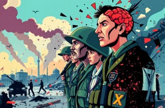 10 Filme über psychologische Dienste im Krieg