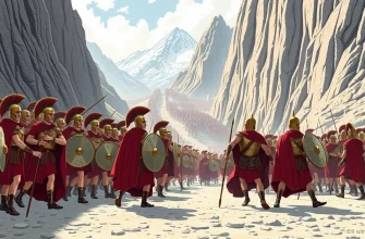 Historische Filme über die Schlacht bei Thermopylen