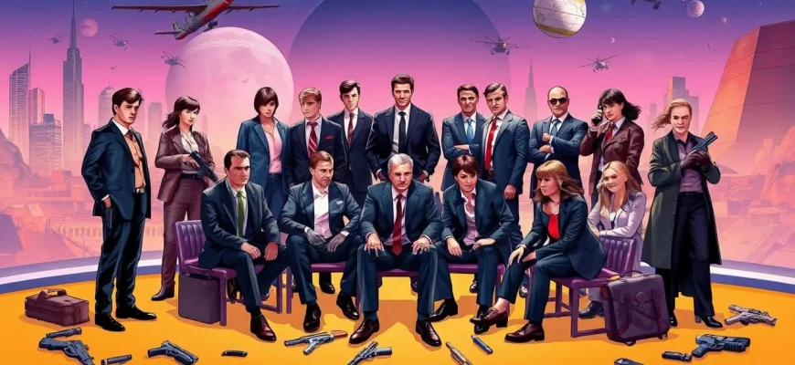 CIA-Actionfilme: 10 spannende Abenteuer