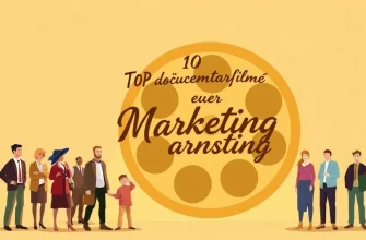 Dokumentarfilme über Marketing: Einblicke in die Welt der Werbung