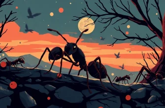 10 Thriller-Filme über Ameisen