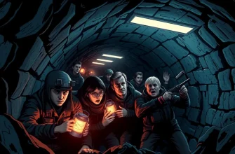 Filme über Notfälle unter der Erde