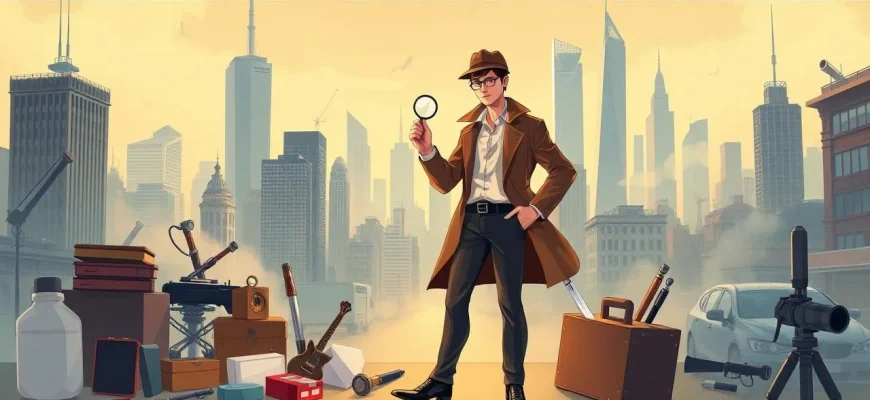 Krimi-Filme für ein spannendes Wochenende