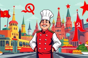 Sowjetische Filme über Köche: Eine kulinarische Reise