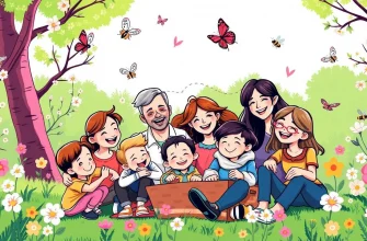 Familienfilme, die den Frühling feiern