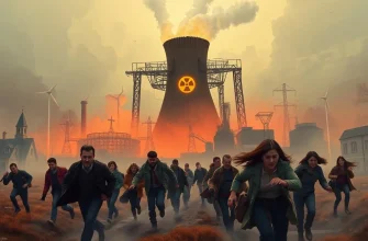 Top 10 Katastrophenfilme über Atomabfall