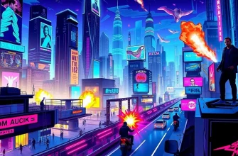 Die besten Cyberpunk-Actionfilme