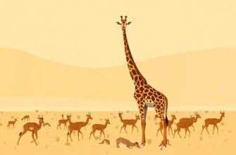 10 Filme, die die afrikanische Savanne zum Leben erwecken