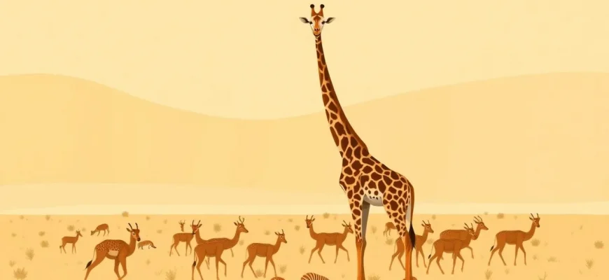 10 Filme, die die afrikanische Savanne zum Leben erwecken