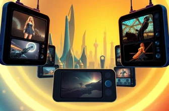 Fantastische Filme über Smartphones