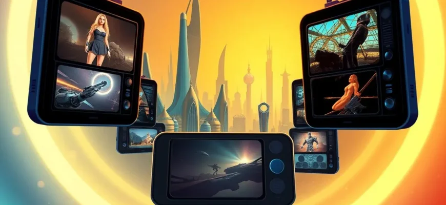 Fantastische Filme über Smartphones