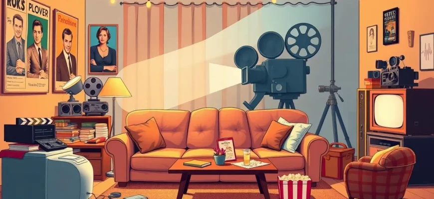 Familienfilme über Prominente