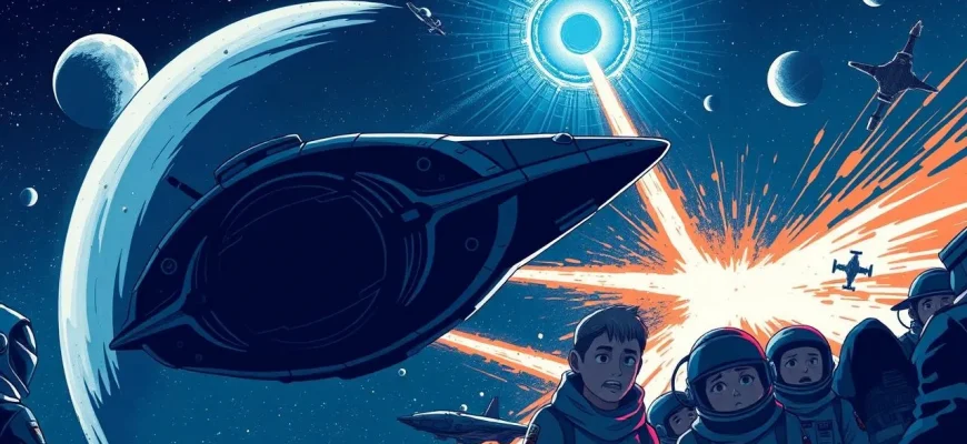 Top 10 Thriller-Filme über Weltraumkatastrophen