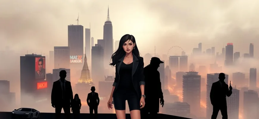 Spannende Thriller-Filme über Bangkok
