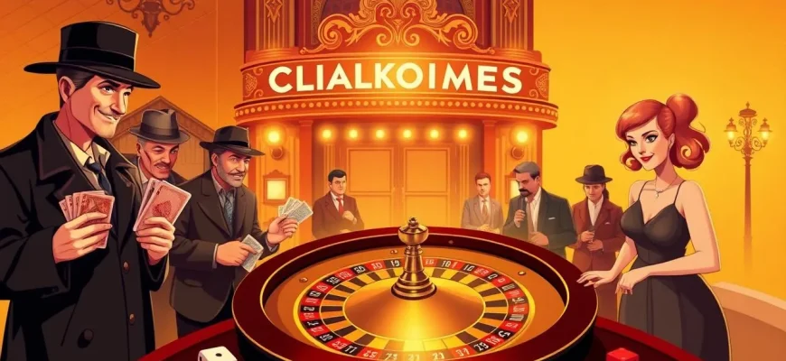 Die besten Filme über Glücksspiele