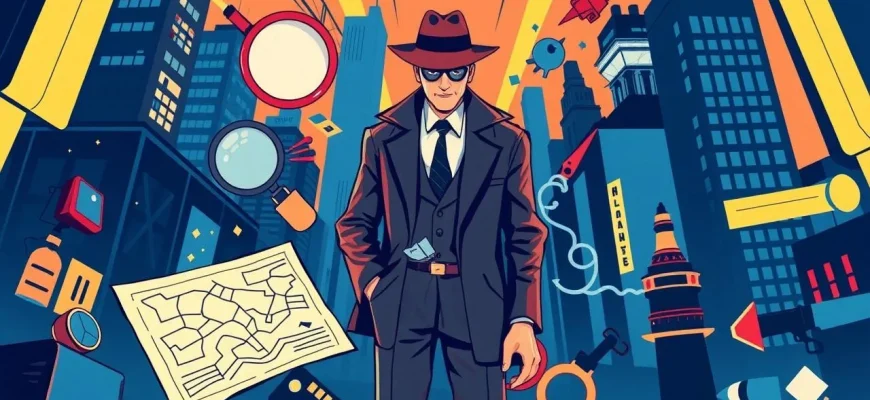 Top 10 Detektivfilme, die Sie nicht verpassen sollten