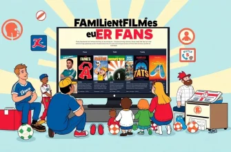 Familienfilme über Fans: 10 Filme, die das Herz erwärmen