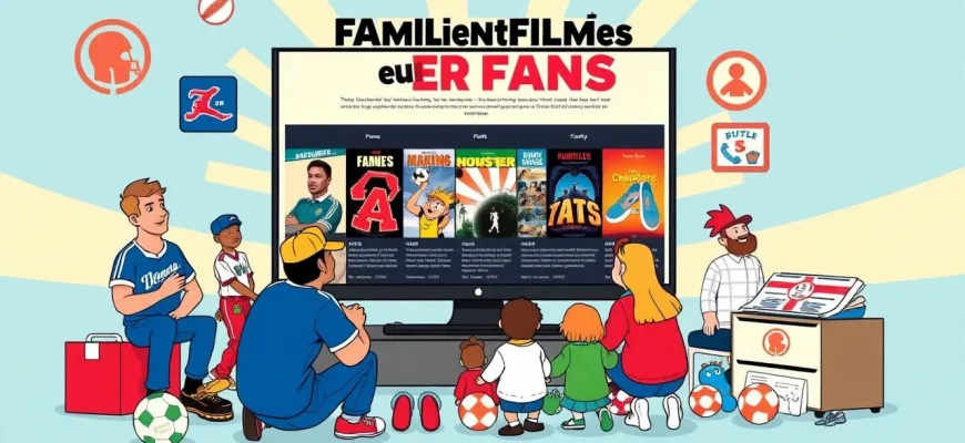 Familienfilme über Fans: 10 Filme, die das Herz erwärmen