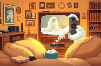 Familienfilme über den Yeti