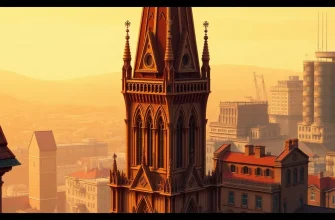 Filme über Türme: Eine einzigartige Sammlung