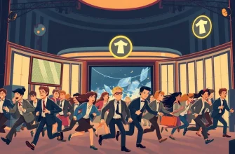 Spannende Filme über die Evakuierung von TV-Studios