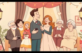 Familienfilme über Verlobungen