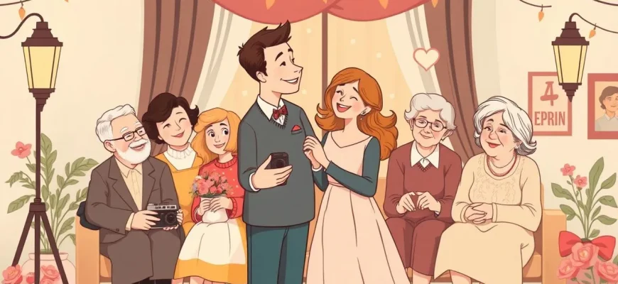 Familienfilme über Verlobungen