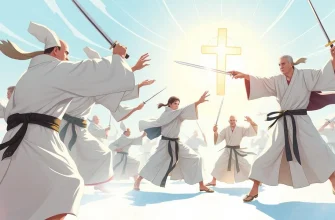 Action-Priester: 10 packende Filme