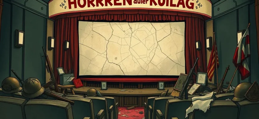 Horrorfilme über Krieg