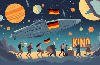 Fantastische Raumreisen im Kino