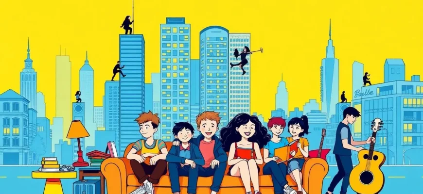 Unvergessliche Freundschaften im Kino