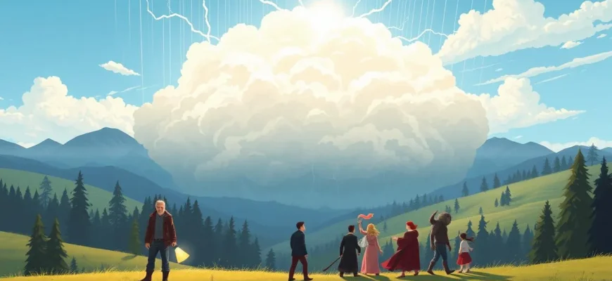 10 Fantasy-Filme über Katastrophen