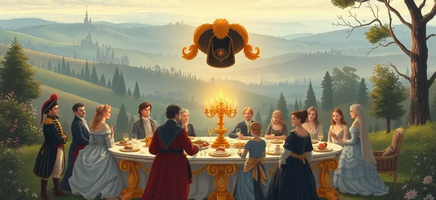 Fantasy-Filme über die Napoleonischen Kriege