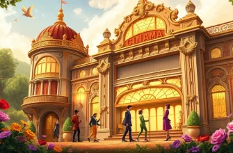 Schokoladen-Fantasie: 10 Filme, die dich in süße Abenteuer entführen