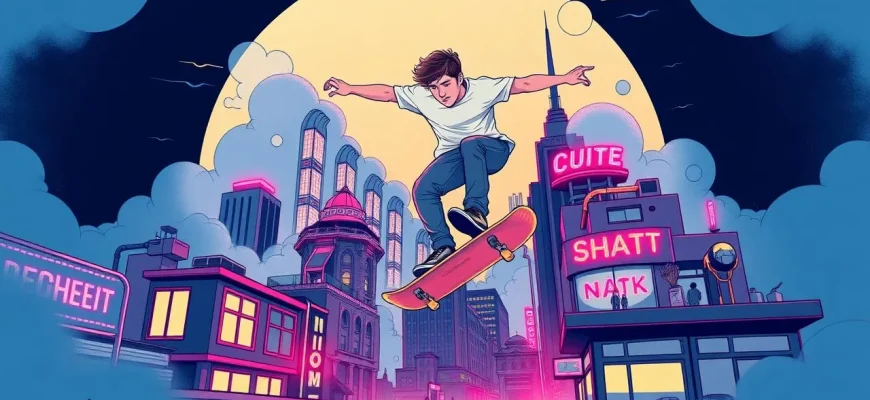 Die besten Skater-Dramen, die du sehen musst