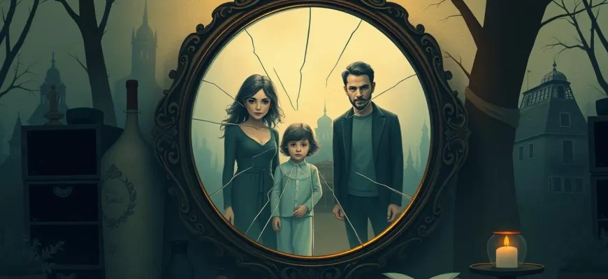 Krimi-Filme über Familiengeheimnisse