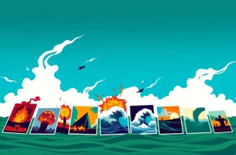 Die besten Katastrophenfilme über Naturkatastrophen